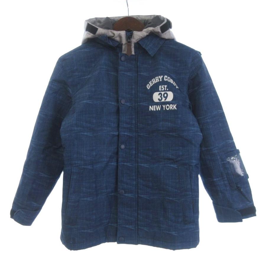 ゲリー GERRY スキー ウェア スノー 上下セット 子供用 CSB-3270 140