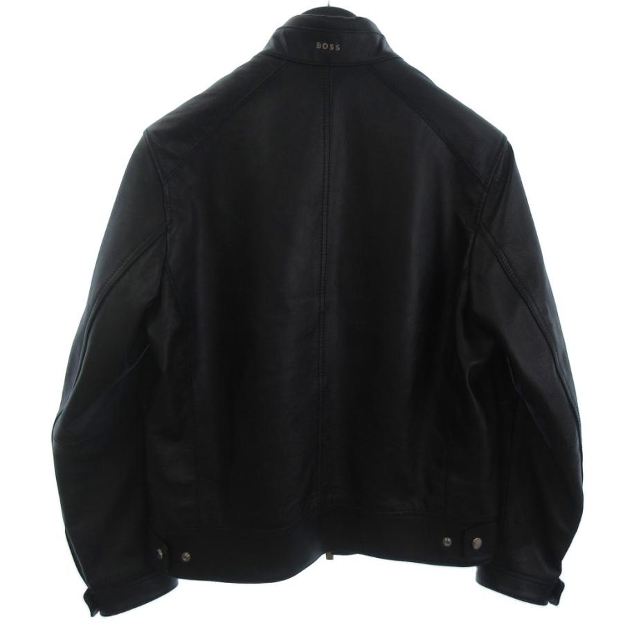 未使用品 ヒューゴボス HUGO BOSS タグ付き ライダース