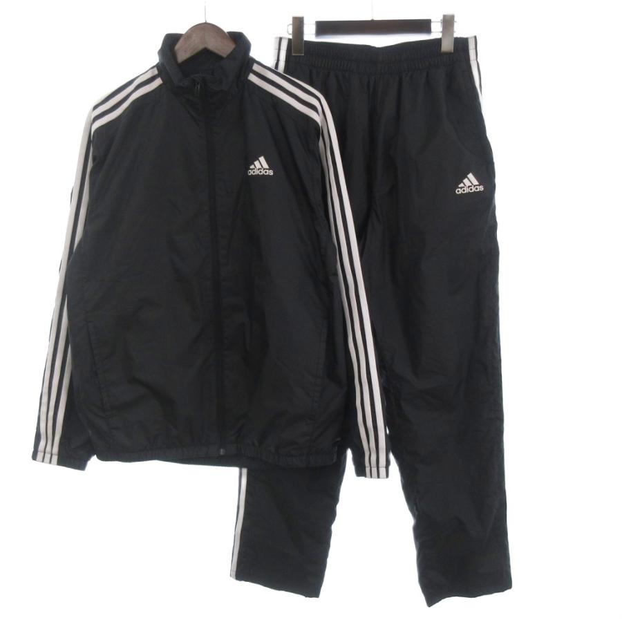 adidas（アディダス） セットアップ 上下 ウインドブレーカー パンツ