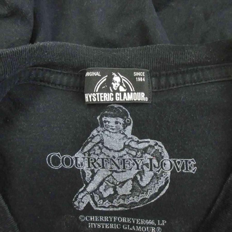 HYSTERIC GLAMOUR（ヒステリックグラマー） HYSTERIC GLAMOUR Tシャツ