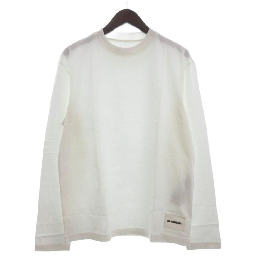 ジルサンダープラス JIL SANDER＋ 2枚セット パックTシャツ カットソー 
