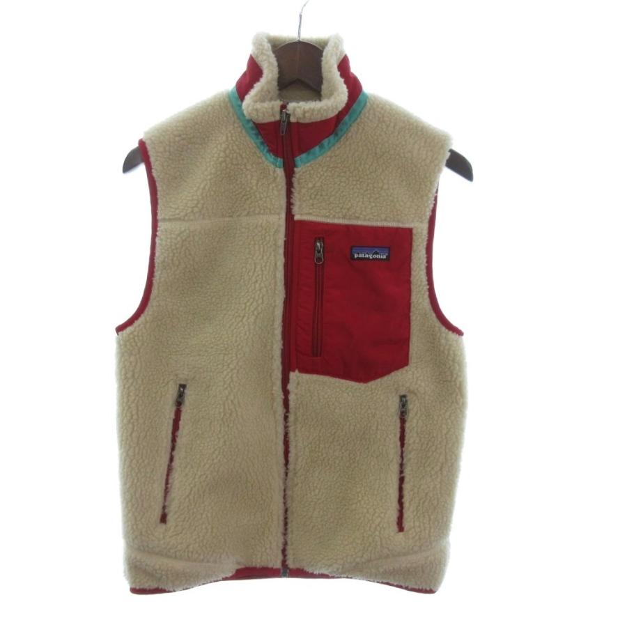 パタゴニア Patagonia 美品 クラシック レトロX フリースベスト