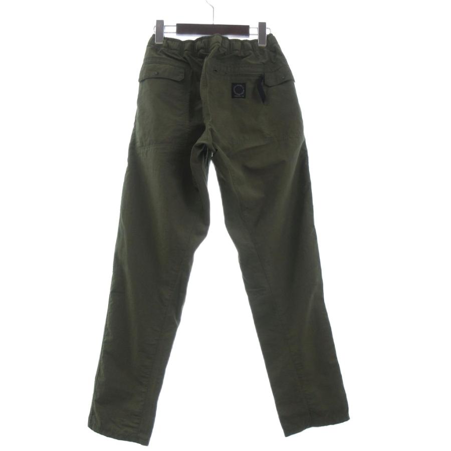 ヤマトミチ 山と道 5-Pocket Pants 5ポケットパンツ ナイロン 緑 グリーン XST メンズの画像