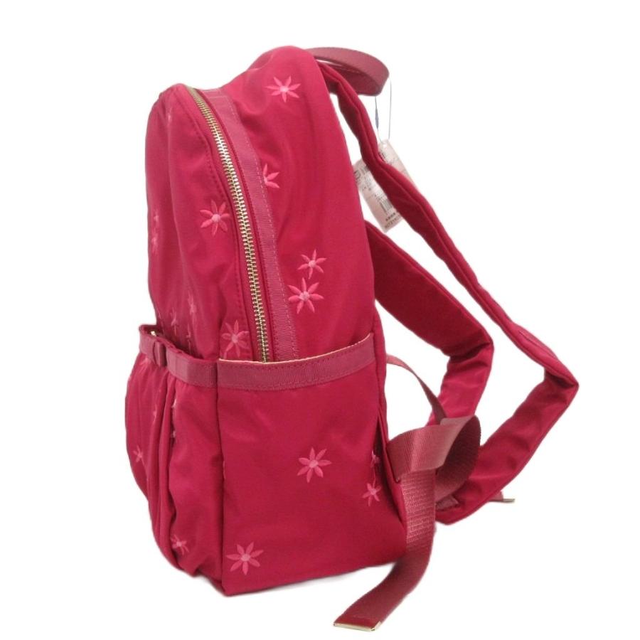 未使用品 トッカ TOCCA タグ付き リュックサック デイパック リボン