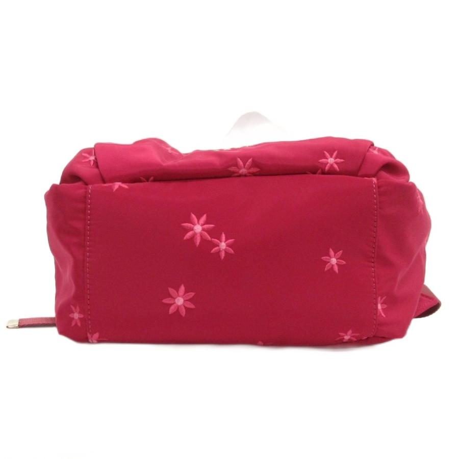 未使用品 トッカ TOCCA タグ付き リュックサック デイパック リボン