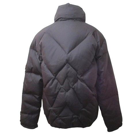 アルマーニ ジーンズ ダウンジャケット スキーウェア ジップアップ