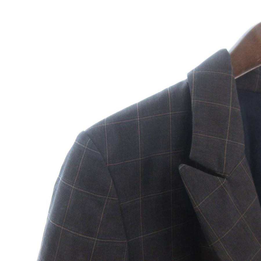 サンシー SUNSEA チェスターコート 中綿 ロング丈 長袖 ベルト付き