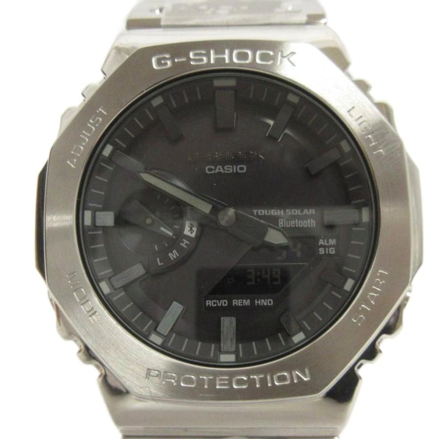 G-SHOCK 未使用品 カシオジーショック 腕時計 デジアナ ソーラー
