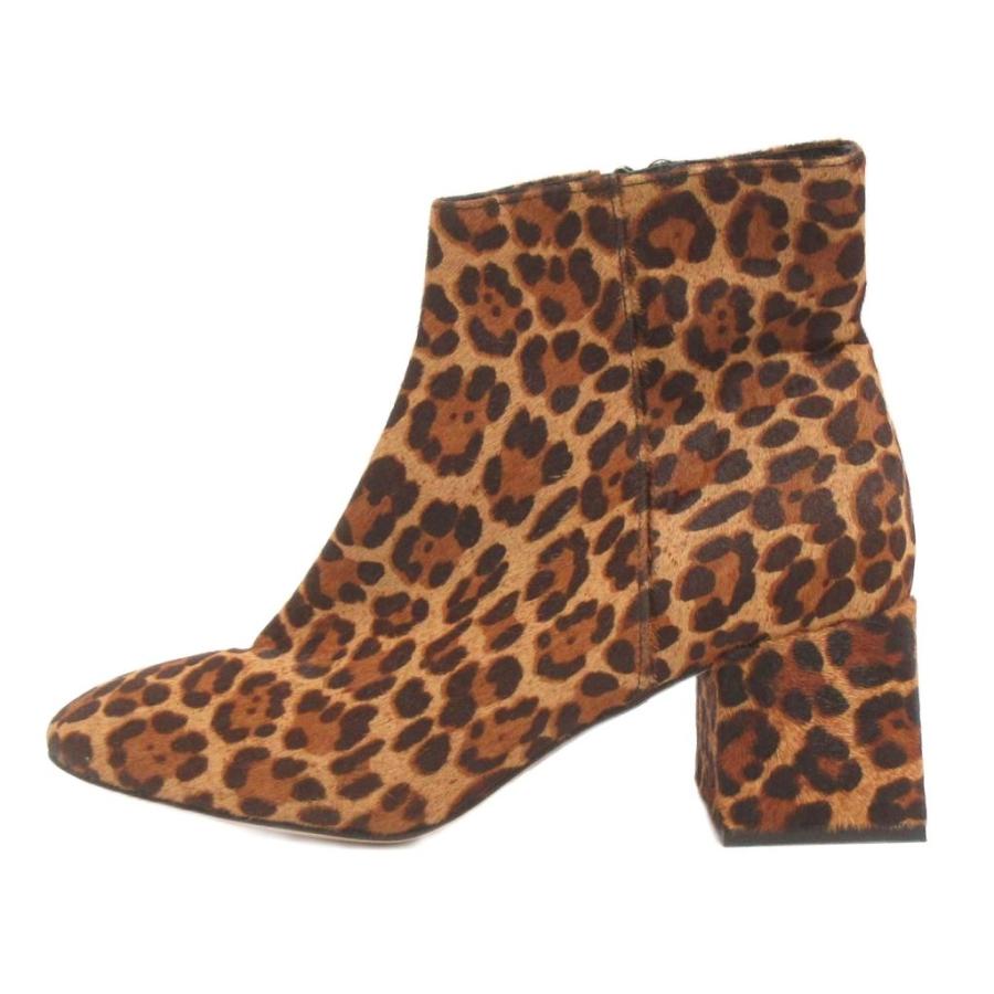 ペリーコ PELLICO 美品 ショートブーツ チャンキーヒール サイドジップ