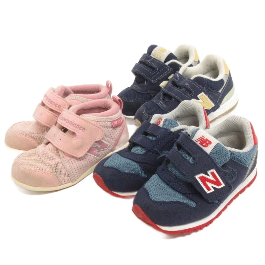 New Balance（ニューバランス） NEW BALANCE 3点 セット スニーカー 