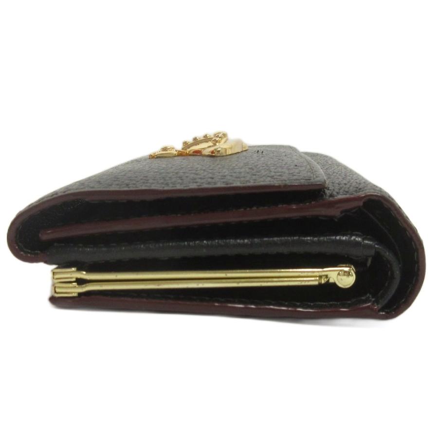 Vivienne Westwood（ヴィヴィアンウエストウッド） オーブ 財布 三