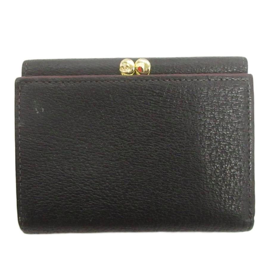 Vivienne Westwood（ヴィヴィアンウエストウッド） オーブ 財布 三