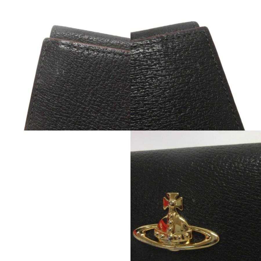 Vivienne Westwood（ヴィヴィアンウエストウッド） オーブ 財布 三