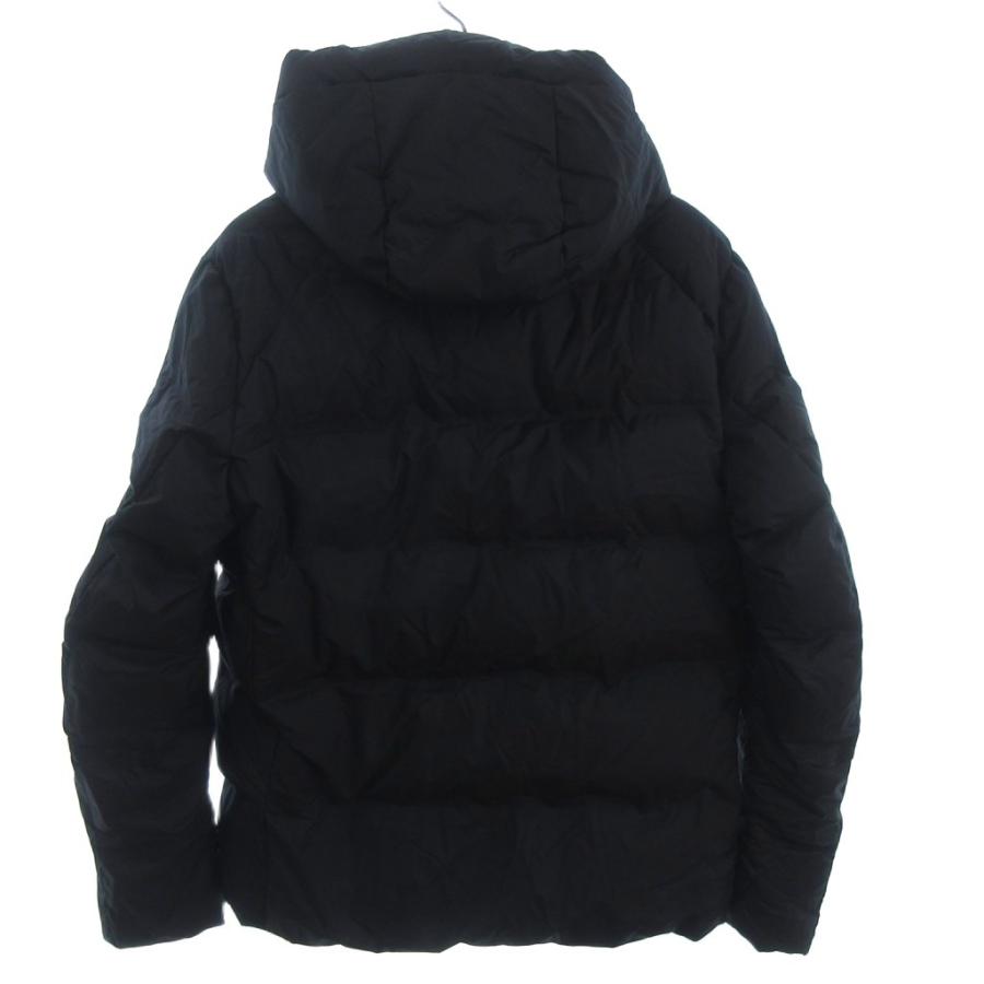 ユニクロ（UNIQLO） シームレスダウンジャケット ブルゾン フルジップ