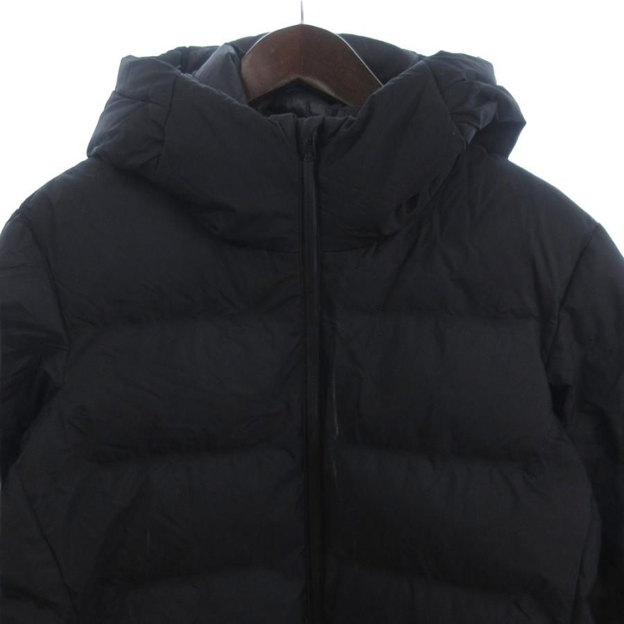 ユニクロ（UNIQLO） シームレスダウンジャケット ブルゾン フルジップ