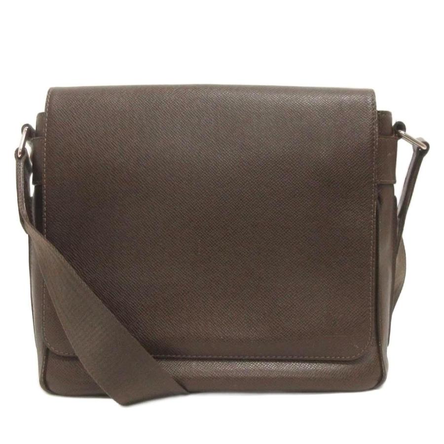 LOUIS VUITTON（ルイ・ヴィトン） ロマンPM タイガ ショルダーバッグ 