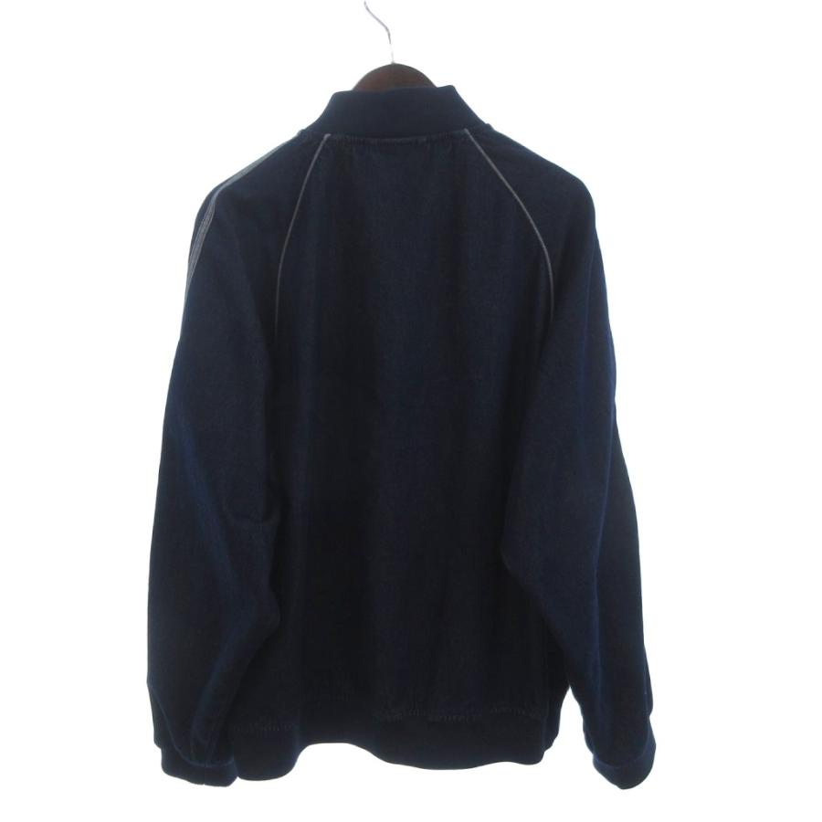 adidas（アディダス） 美品 アディカラー ルーズ SST デニム ストーン