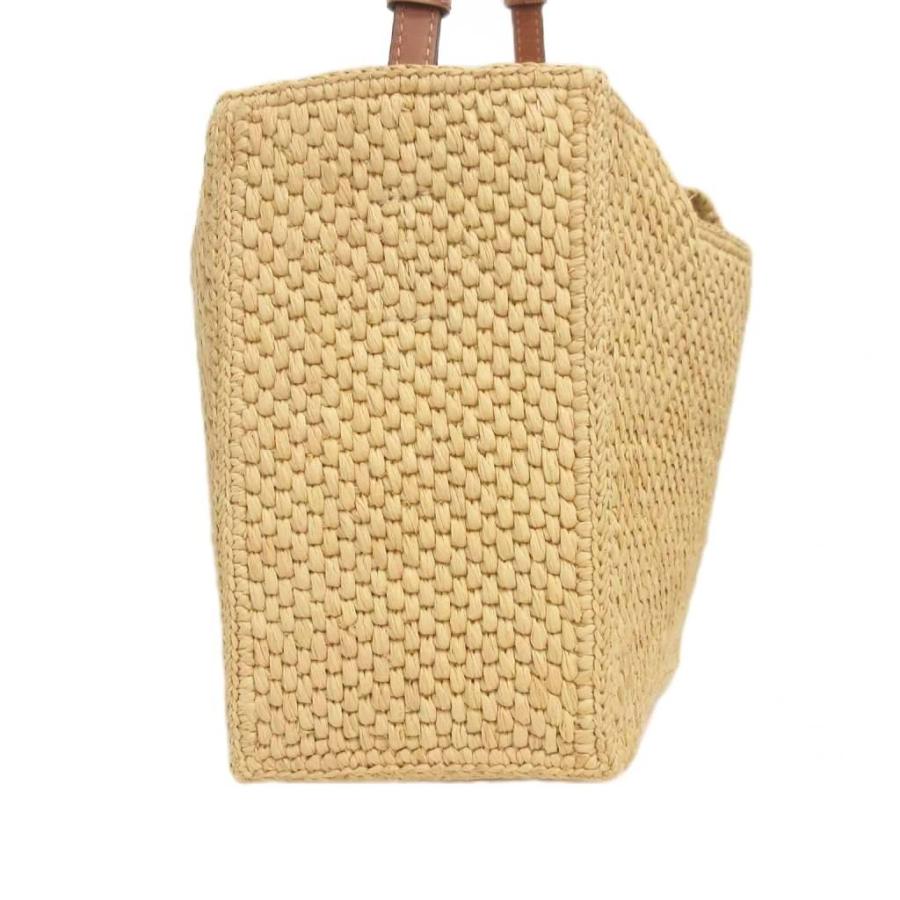 LOEWE（ロエベ） 美品 フォント トートバッグ ショルダー 2WAY