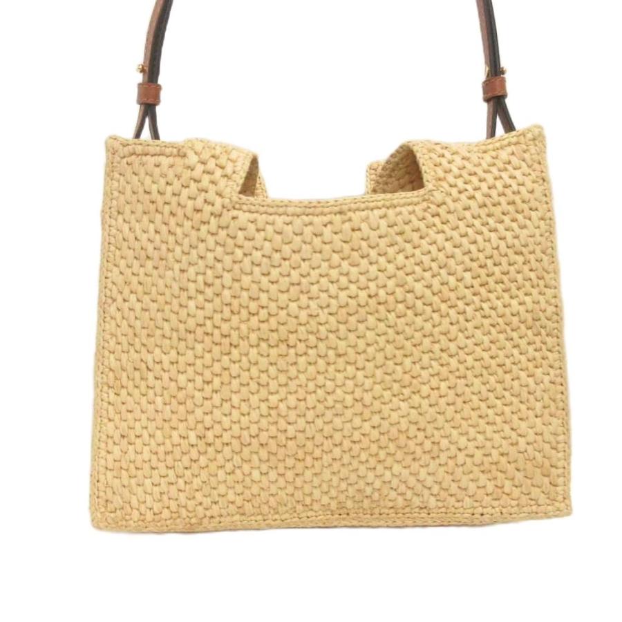 LOEWE（ロエベ） 美品 フォント トートバッグ ショルダー 2WAY