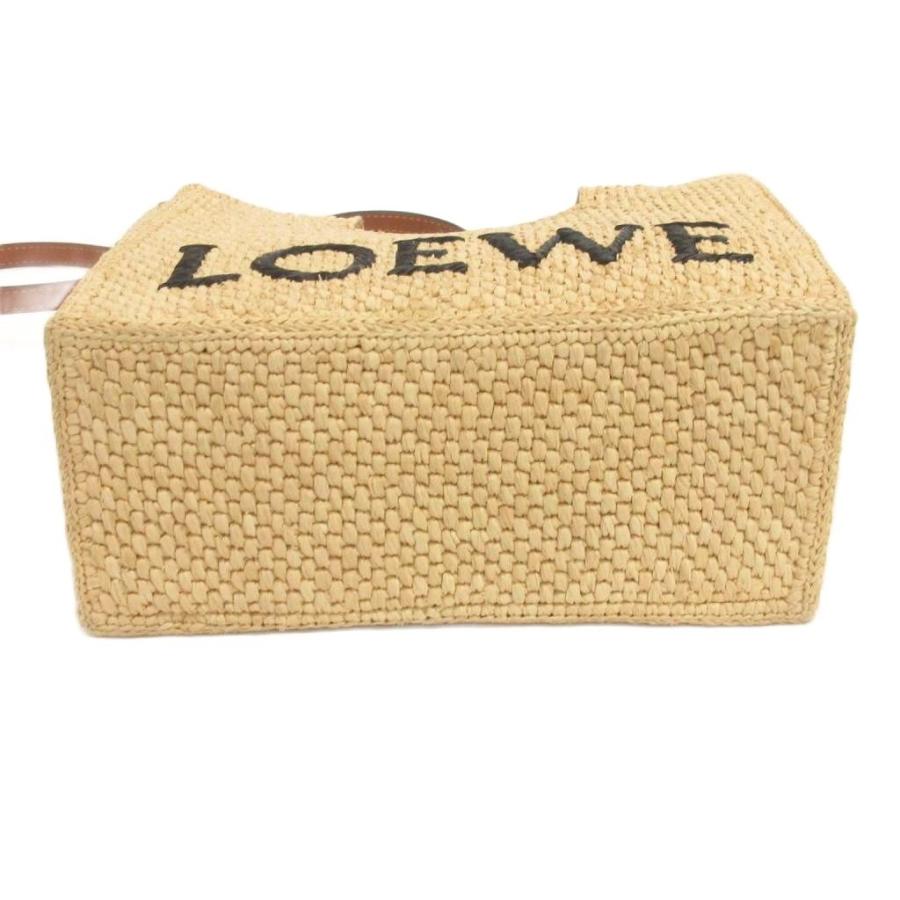 LOEWE（ロエベ） 美品 フォント トートバッグ ショルダー 2WAY