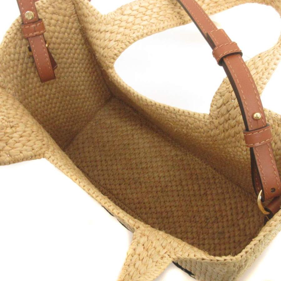 LOEWE（ロエベ） 美品 フォント トートバッグ ショルダー 2WAY