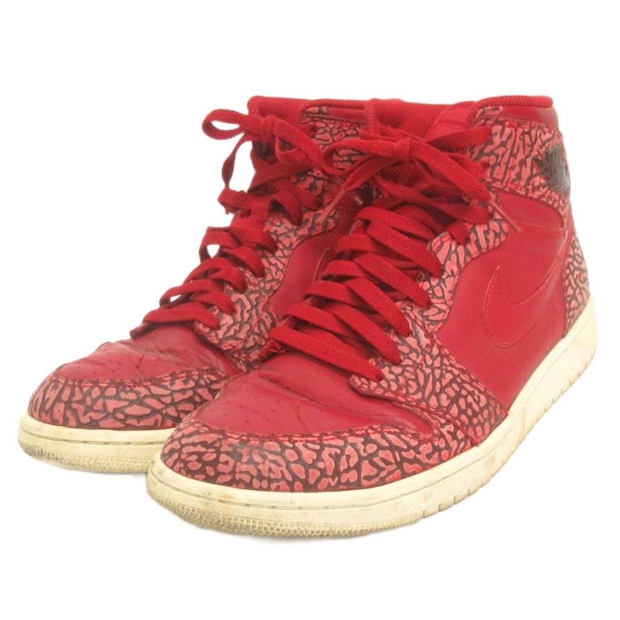 NIKE（ナイキ） NIKE AIR JORDAN 1 RETRO HIGH スニーカー ハイカット