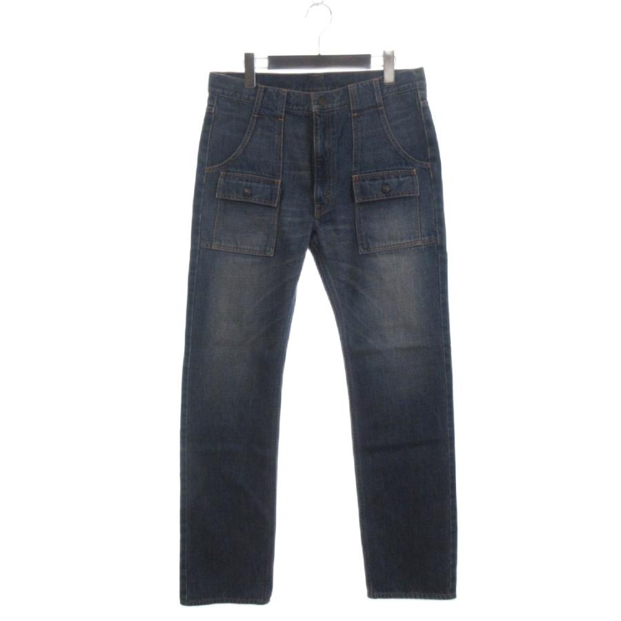 スタンダード カリフォルニア STANDARD CALIFORNIA デニムパンツ 