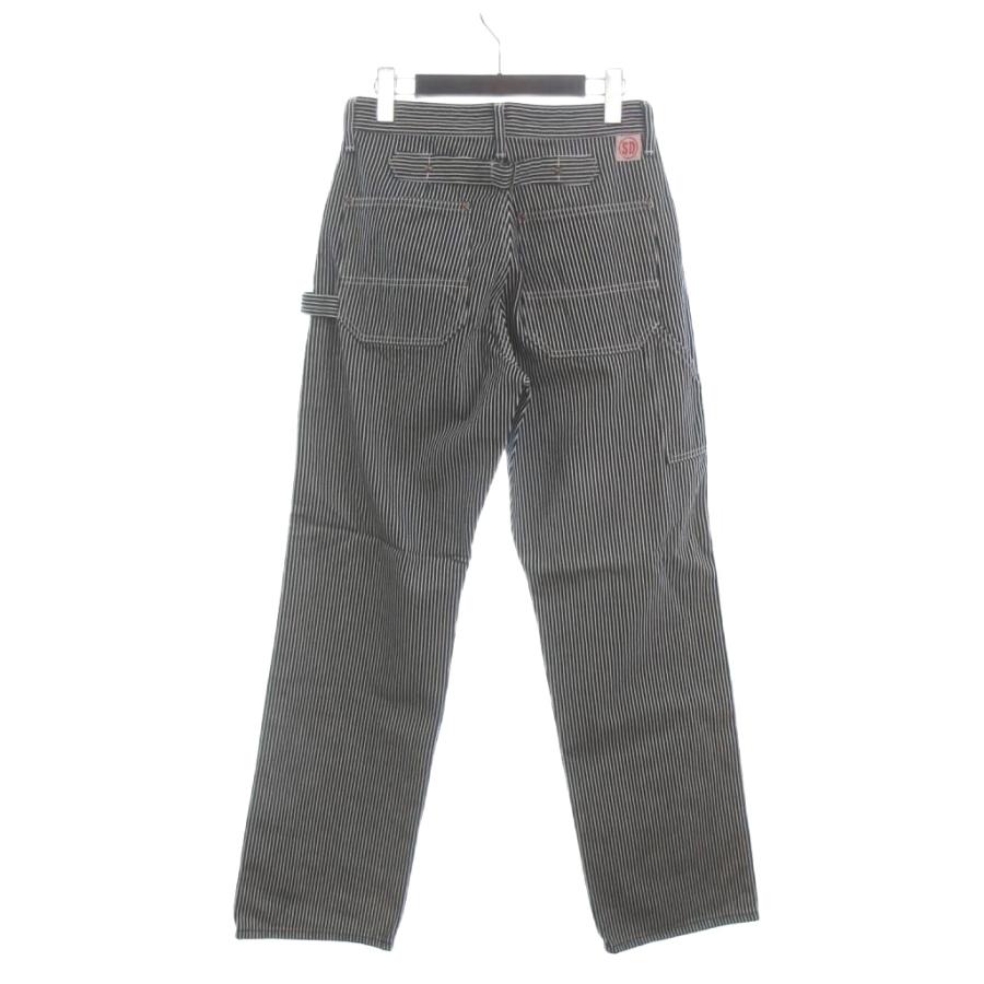 美品　STANDARD CALIFORNIA スタンダード ヒッコリー パンツ スタンダード カリフォルニア STANDARD CALIFORNIA 美品 ペインター