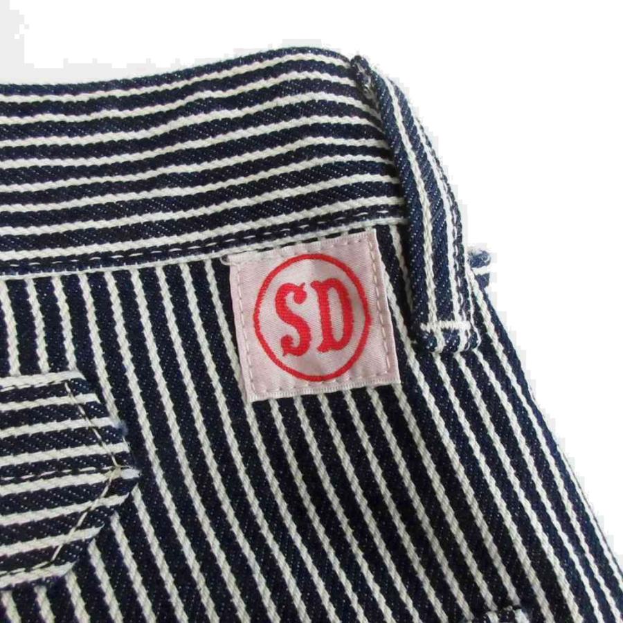 美品　STANDARD CALIFORNIA スタンダード ヒッコリー パンツ スタンダード カリフォルニア STANDARD CALIFORNIA 美品 ペインター