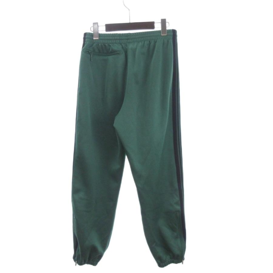 needles トラックパンツ　グリーン　ジョガー　ジップ ニードルス ニードルズ Needles Zipped Track Pant トラックパンツ