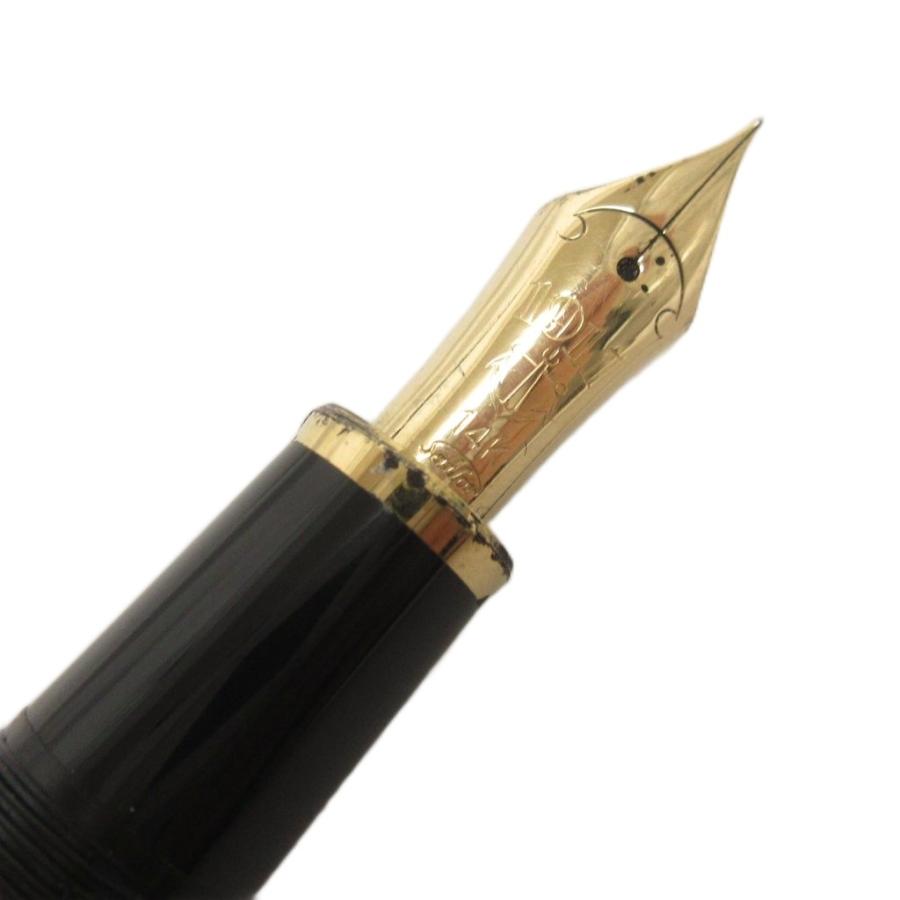 セーラー SAILOR 万年筆 ペン先 14K 1911 黒 ブラック 筆記用具 メンズの画像