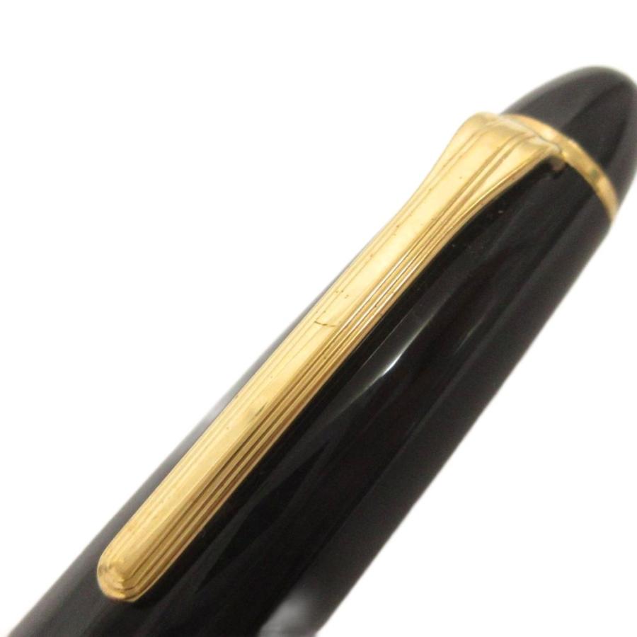 セーラー SAILOR 万年筆 ペン先 14K 1911 黒 ブラック 筆記用具 メンズの画像