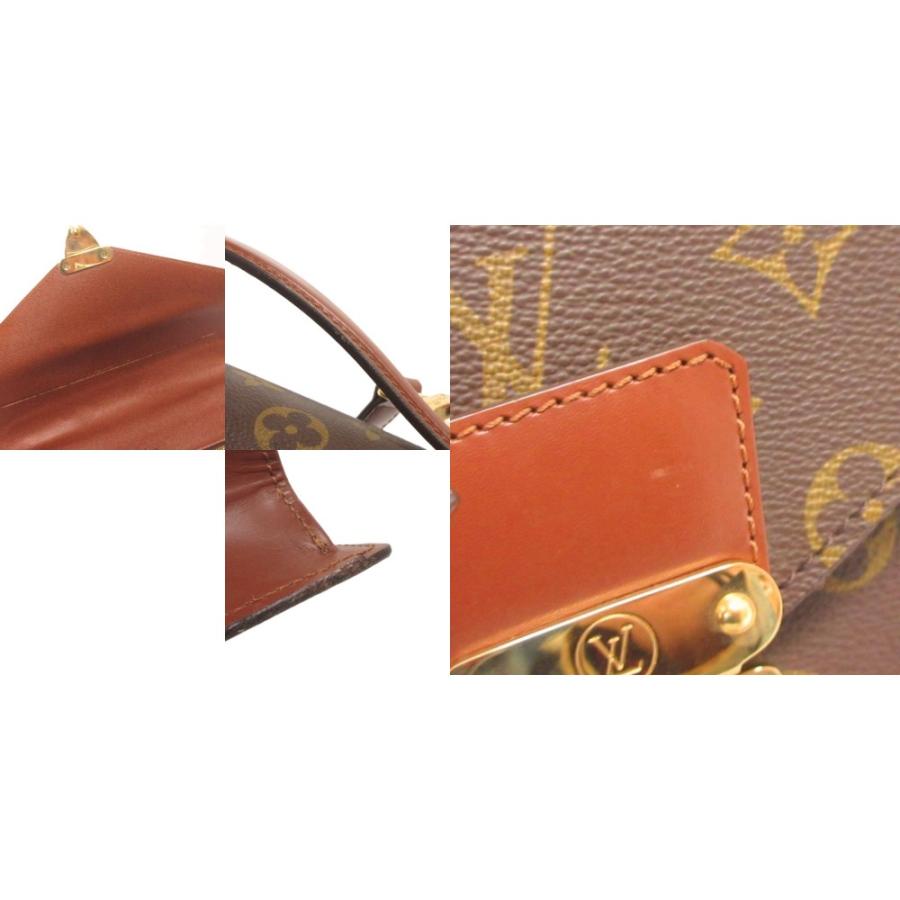 LOUIS VUITTON（ルイ・ヴィトン） モノグラム モンソー28 ショルダー 
