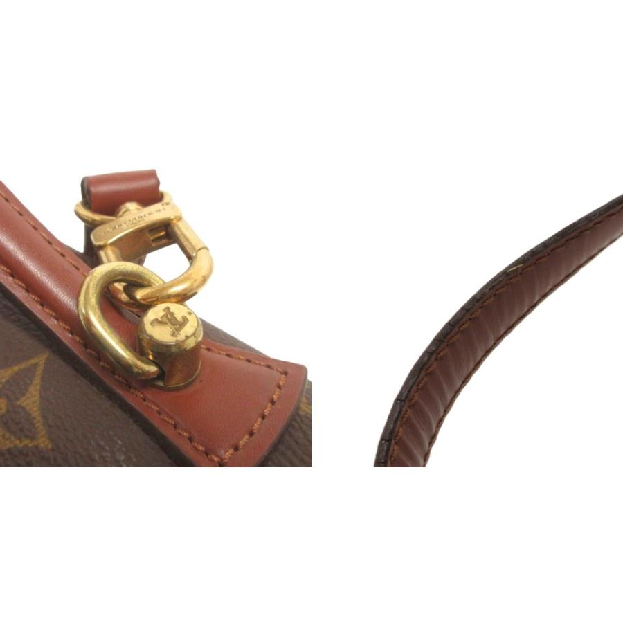 LOUIS VUITTON（ルイ・ヴィトン） モノグラム モンソー28 ショルダー 