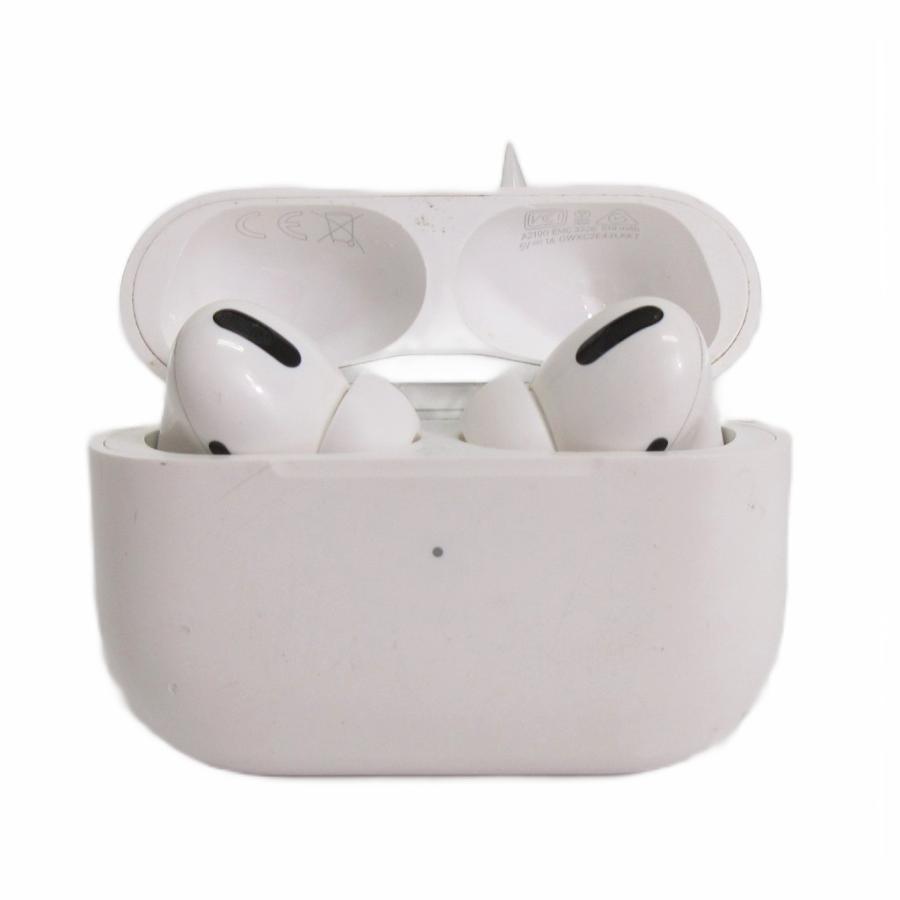 アップル Apple AirPods Pro 第1世代 イヤホン MWP22J/A 白 ホワイト