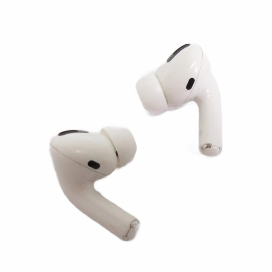 アップル Apple AirPods Pro 第1世代 イヤホン MWP22J/A 白 ホワイト