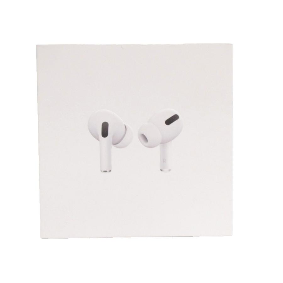 アップル Apple AirPods Pro 第1世代 イヤホン MWP22J/A 白 ホワイト