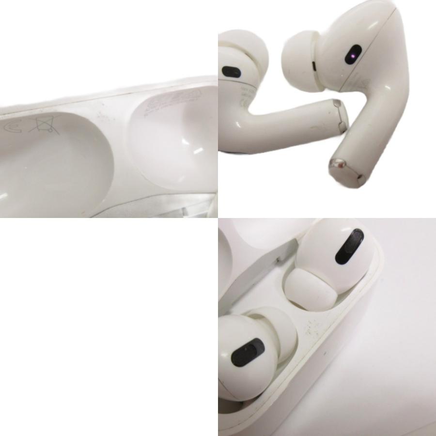 アップル Apple AirPods Pro 第1世代 イヤホン MWP22J/A 白 ホワイト