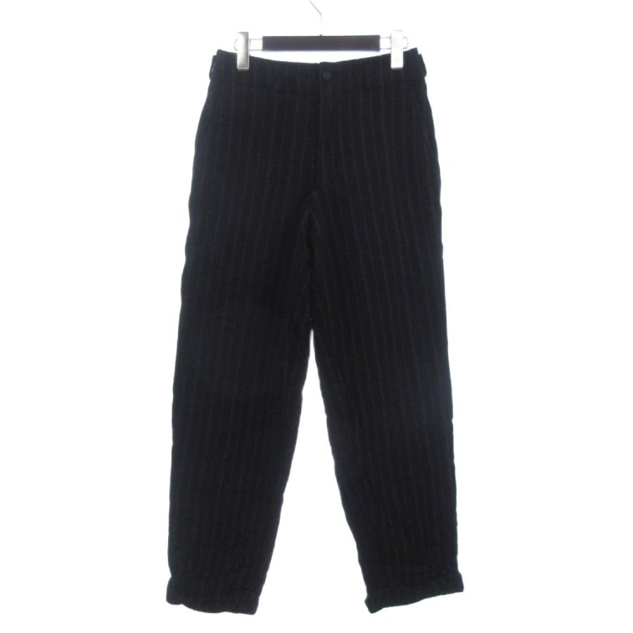 コムデギャルソンオム COMME des GARCONS HOMME ストライプパンツ