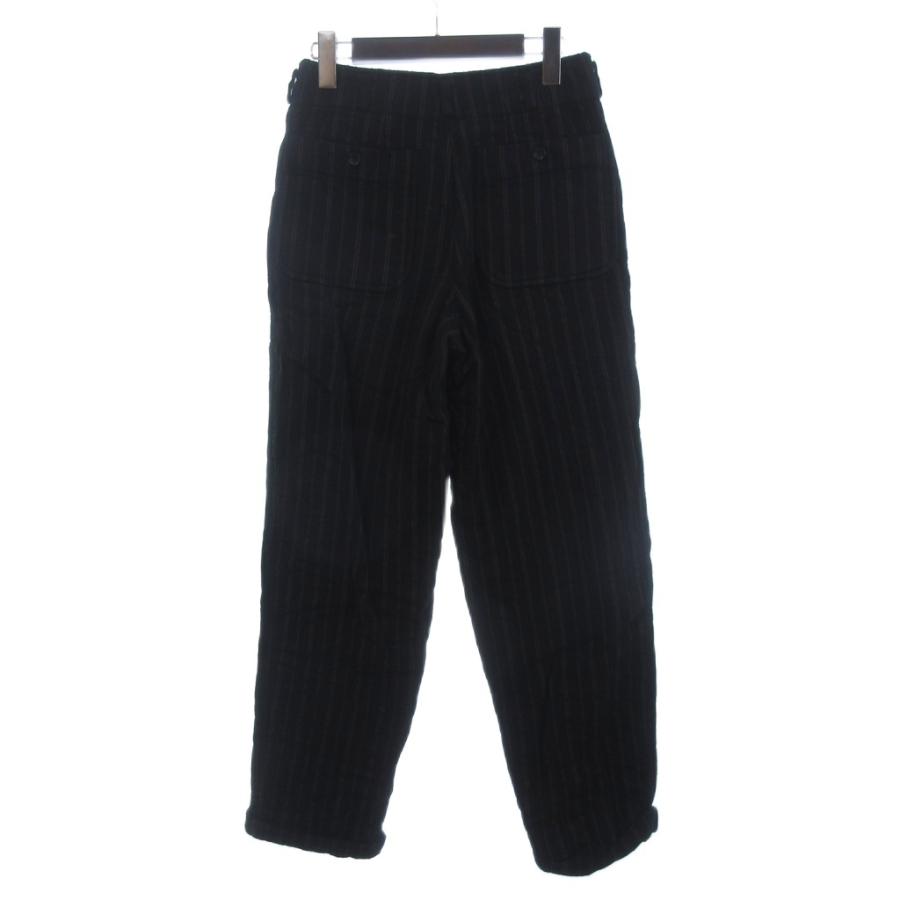 コムデギャルソンオム COMME des GARCONS HOMME ストライプパンツ