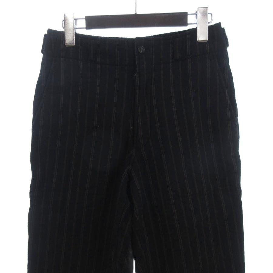 コムデギャルソンオム COMME des GARCONS HOMME ストライプパンツ
