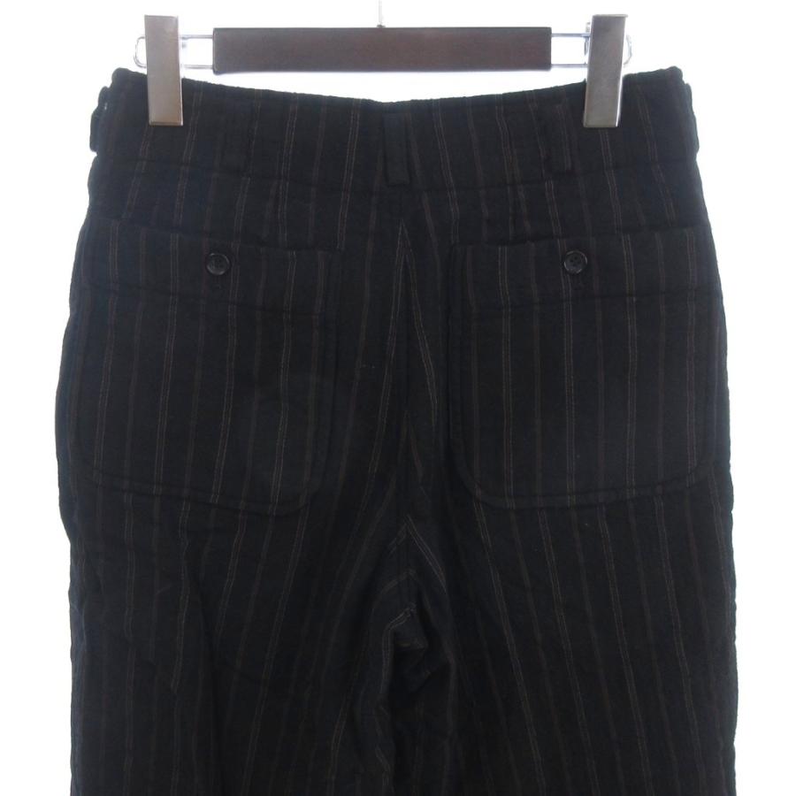 コムデギャルソンオム COMME des GARCONS HOMME ストライプパンツ