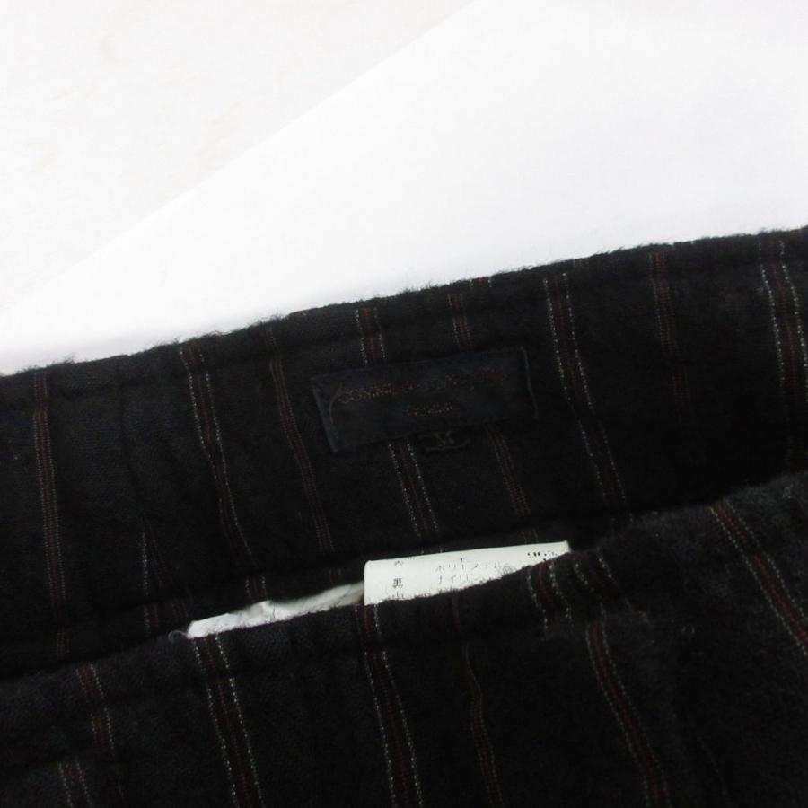 コムデギャルソンオム COMME des GARCONS HOMME ストライプパンツ
