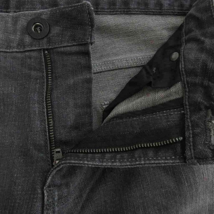 EMPORIO ARMANI 未使用品 エンポリオアルマーニ タグ付き デニムパンツ 