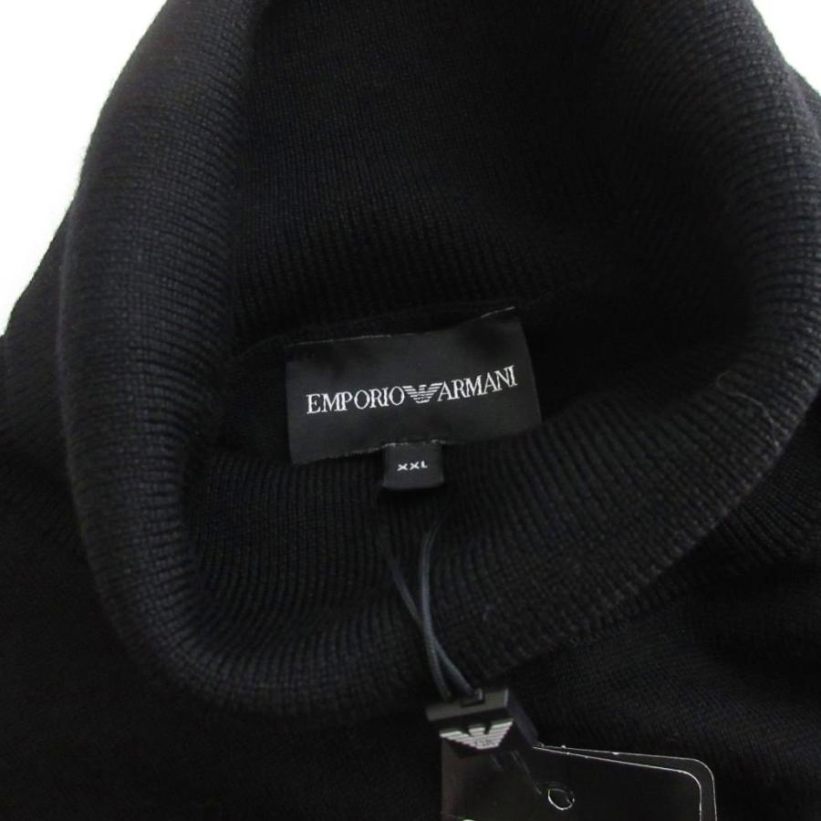 EMPORIO ARMANI 未使用品 エンポリオアルマーニ タグ付 セーター 