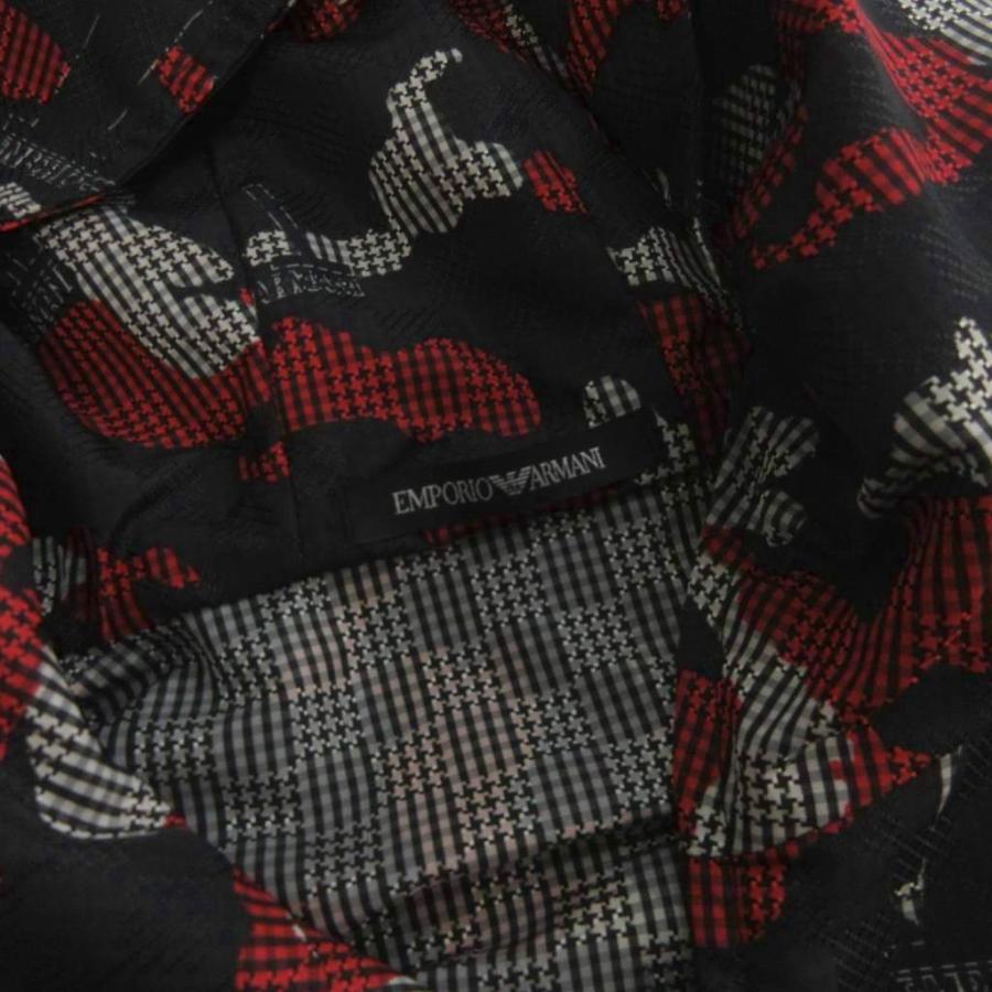EMPORIO ARMANI 未使用品 エンポリオアルマーニ タグ付 パーカー 