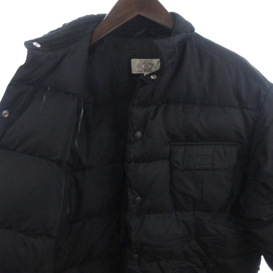 アルマーニ ジーンズ ARMANI JEANS 90s ダウンジャケット ブルゾン