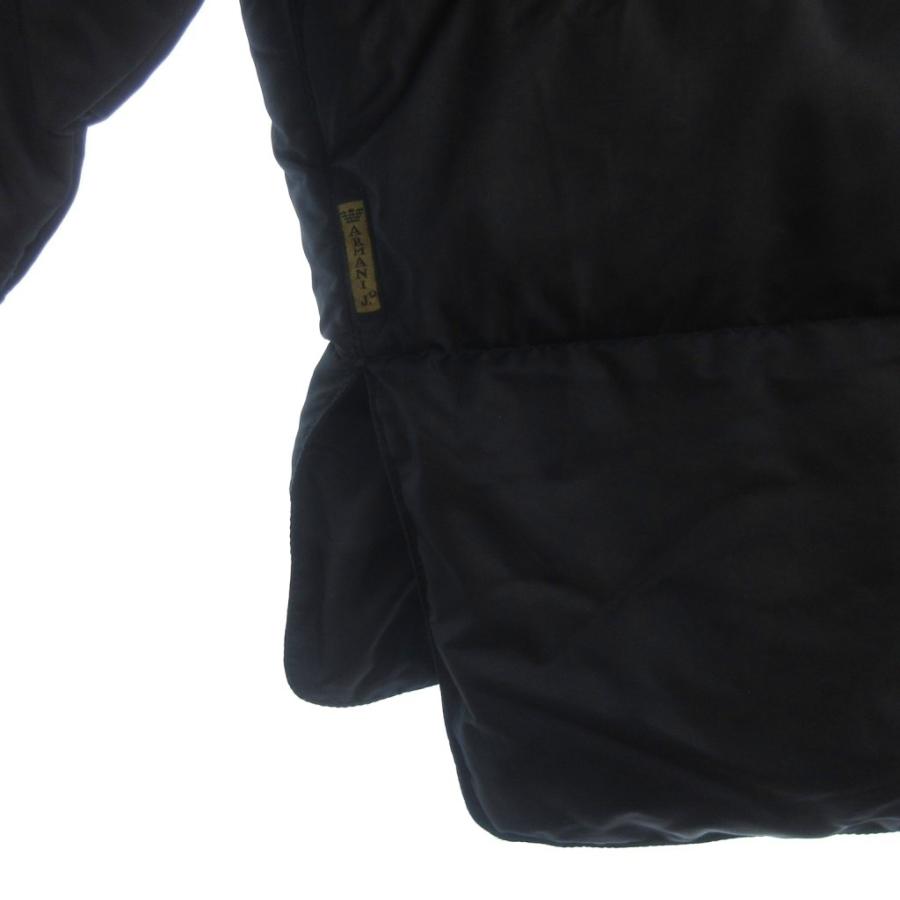 アルマーニ ジーンズ ARMANI JEANS 90s ダウンジャケット ブルゾン