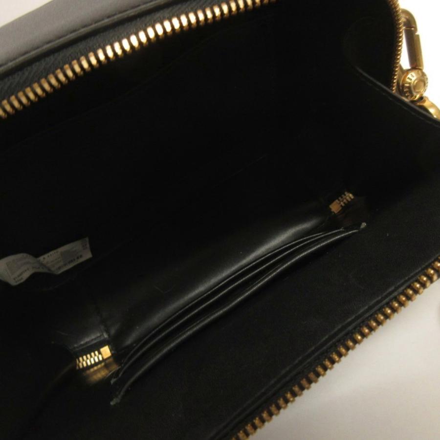 チャールズ&キース CHARLES&KEITH ロック&キーチェーン ハンドルバッグ