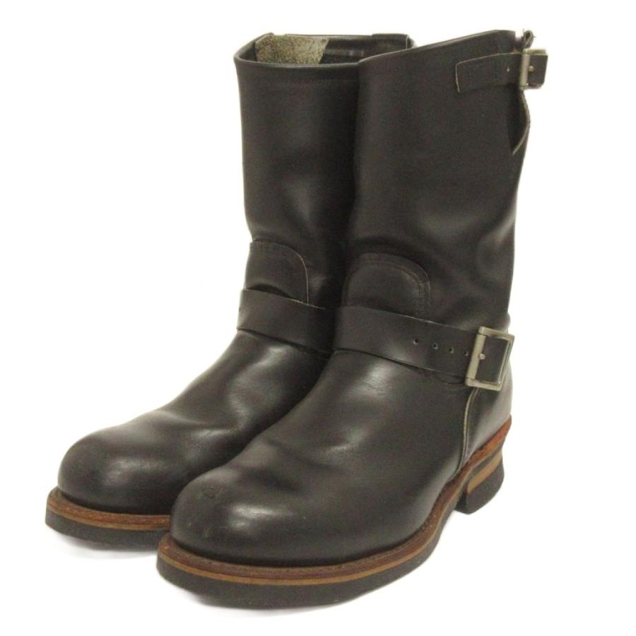 RED WING SHOES（レッドウィング） REDWING エンジニアブーツ ロング